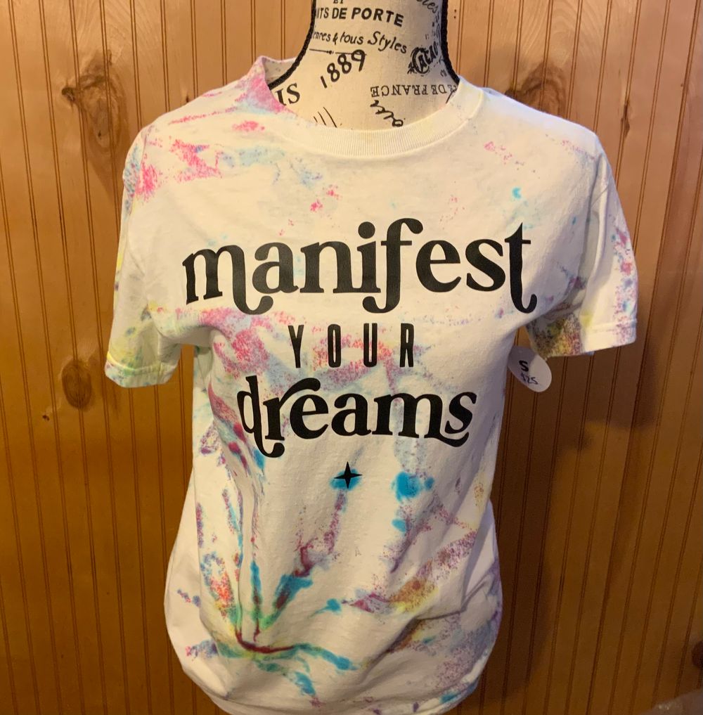 Manifest your dreams