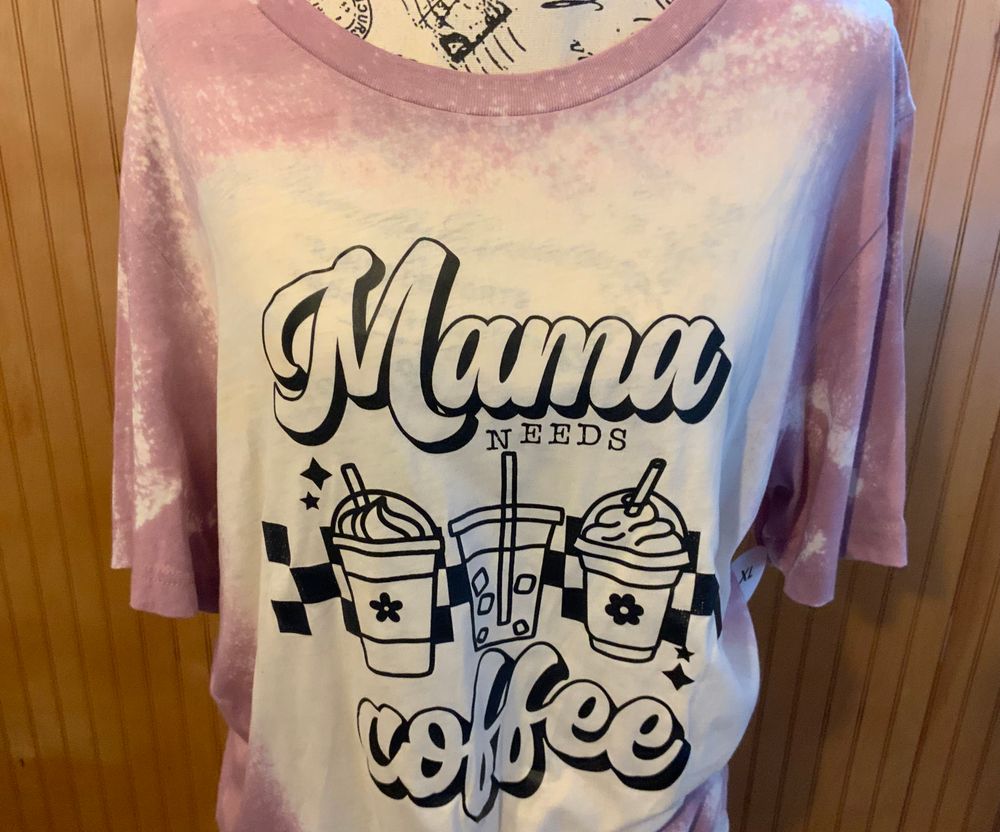 Mama Needs Coffee