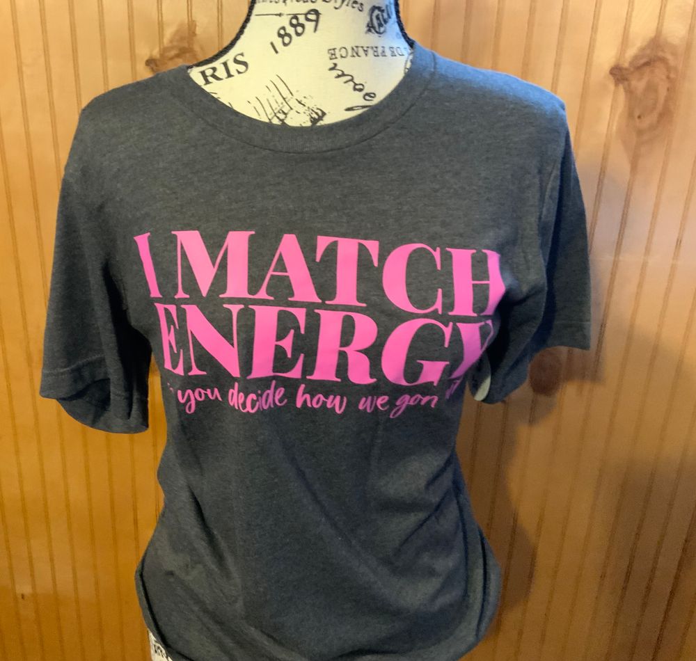 I Match Engery