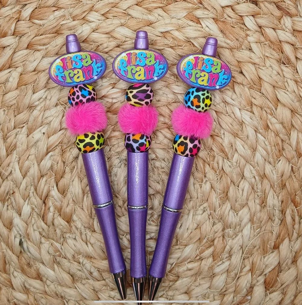 Lisa Frank Pen