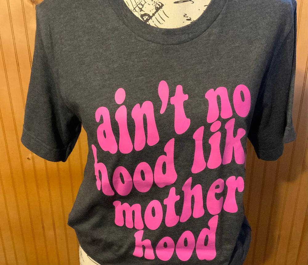 Ain’t No Hood Like Mother Hood