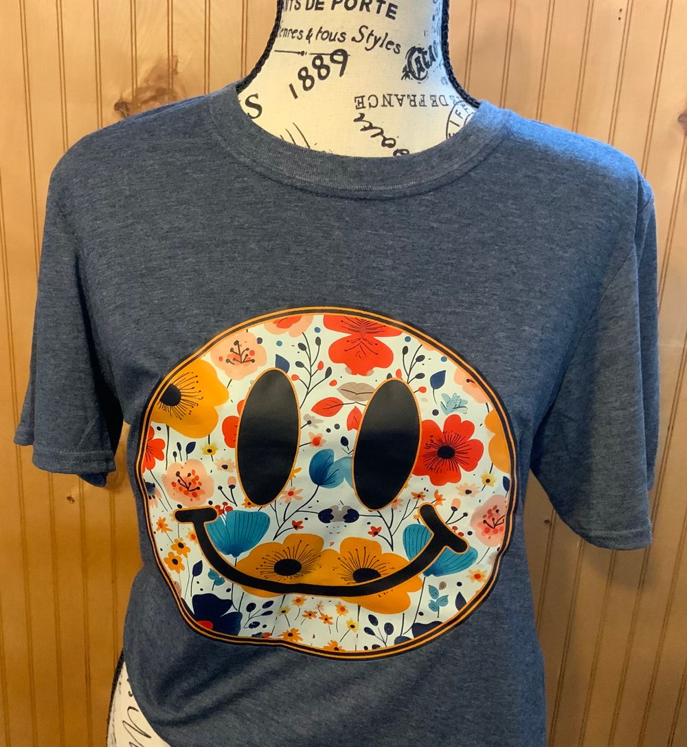 Happy Face Tshirt